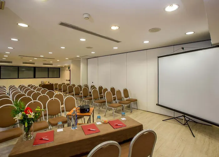 Leonardo Hotel Madrid City Center